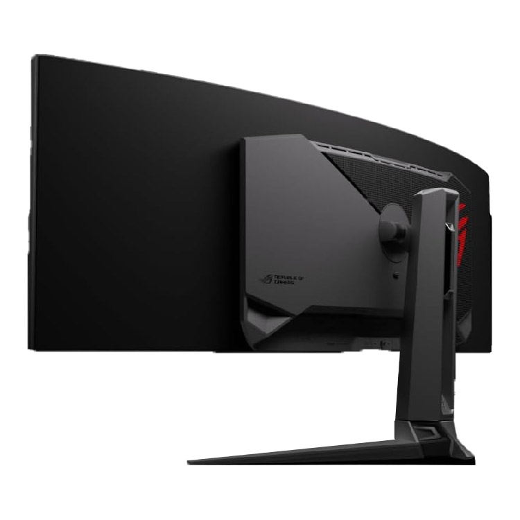 خرید مانیتور Asus ROG Swift OLED PG49WCD - کیفیت DQHD - خمیده - 49 اینچ